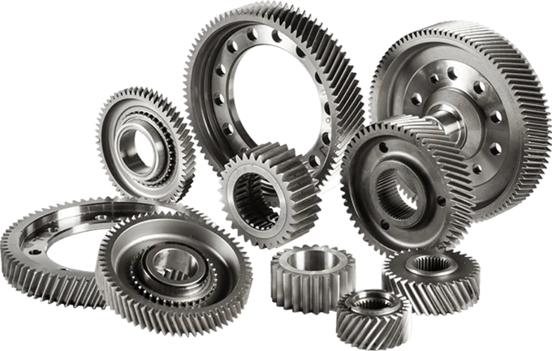 Power Transmission Gears