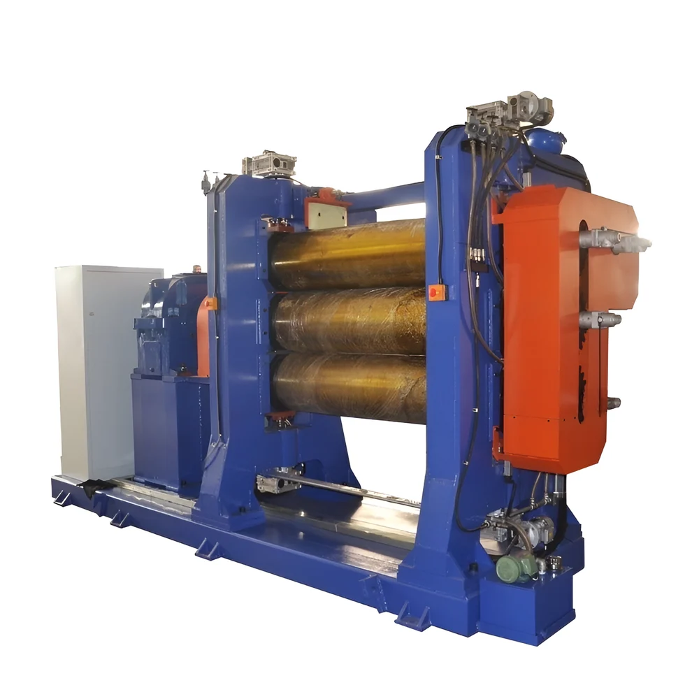 Rubber Calender Machine