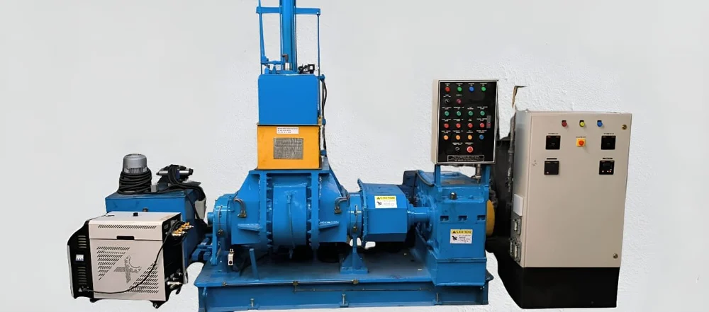 Rubber Dispersion Kneader