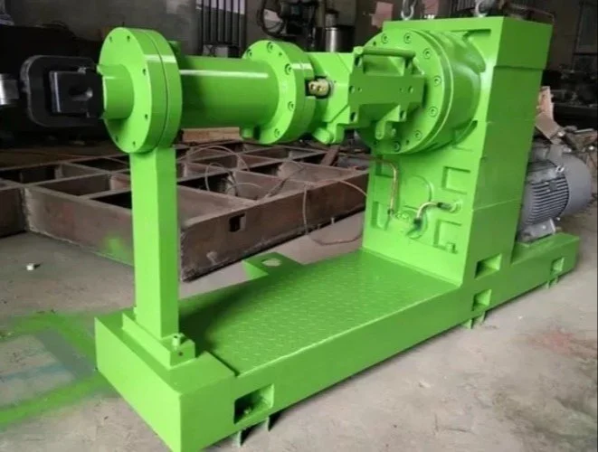 100 mm Hot Feed Rubber Extruder