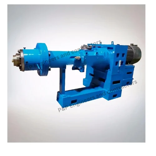 200 mm Hot Feed Rubber Extruder
