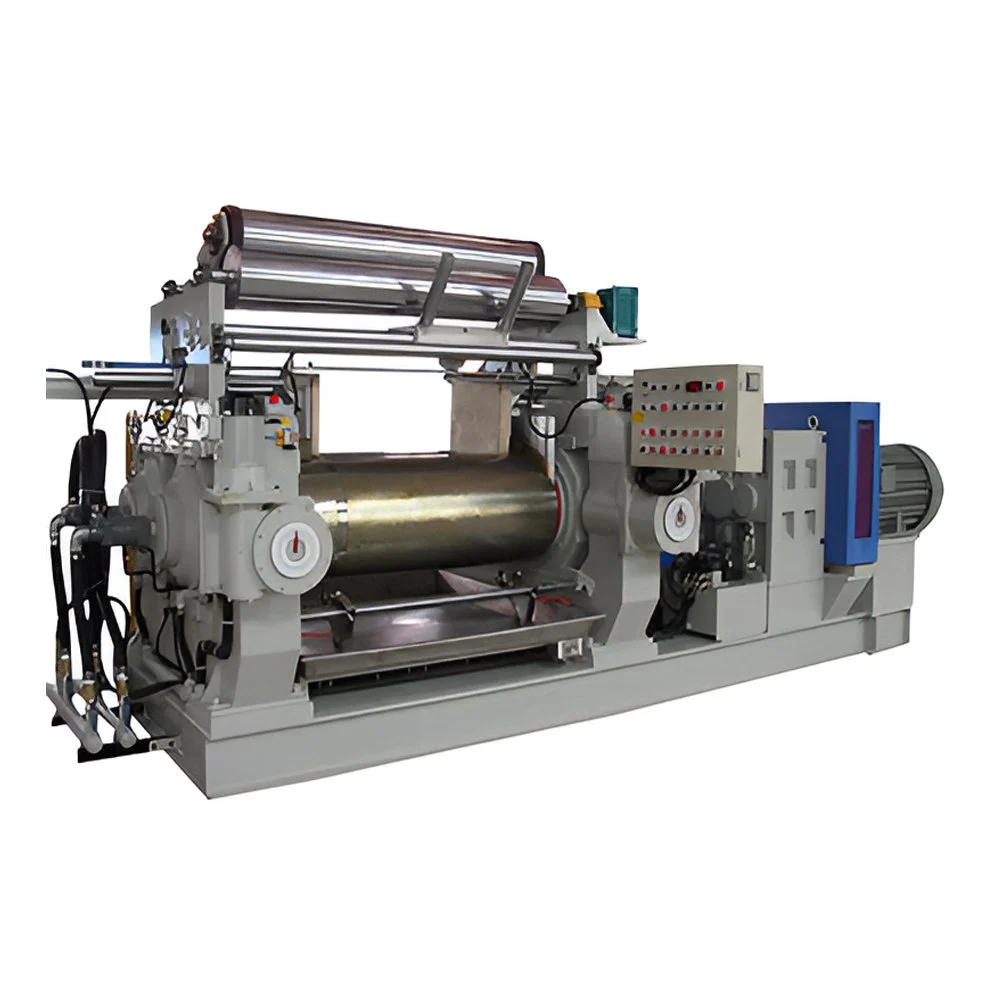 16 X 42 Rubber Mixing Mill