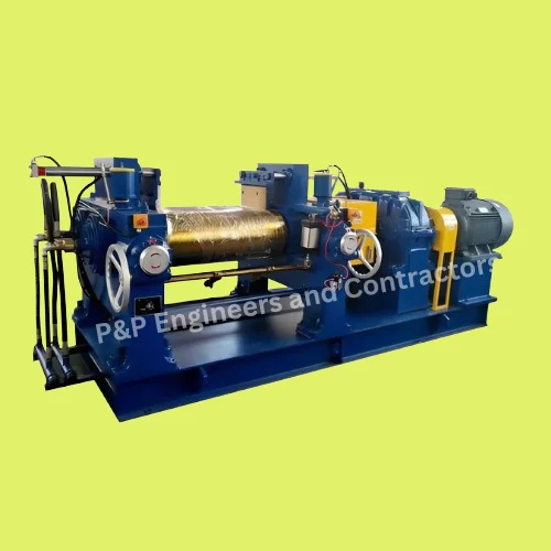 22 X 60 Rubber Mixing Mill