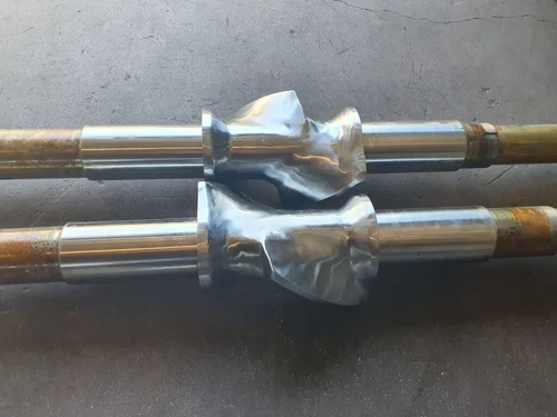 Rubber Kneader Machine Repair Service