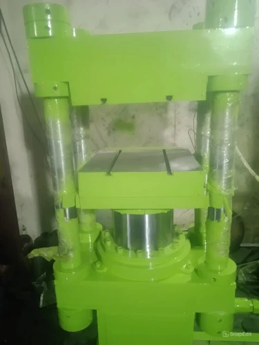 Hydraulic Rubber Moulding Machine Control Panel