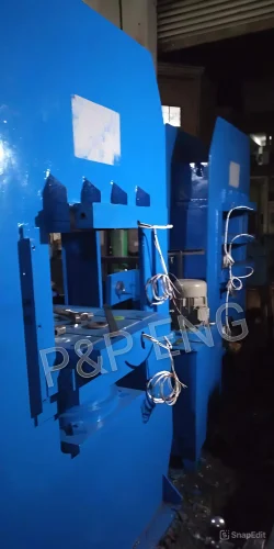 Hydraulic Rubber Moulding Machine Pillar Type