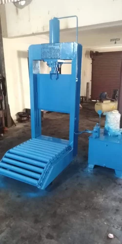 Rubber Bale Cutter Hydraulic System
