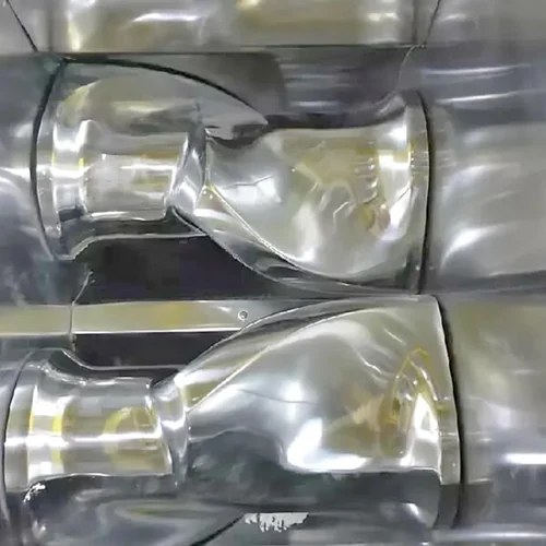 25 Litre Rubber Kneader Side View