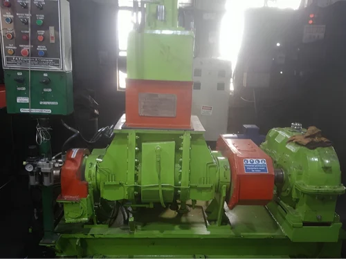 25 Litre Rubber Kneader Hydraulic System