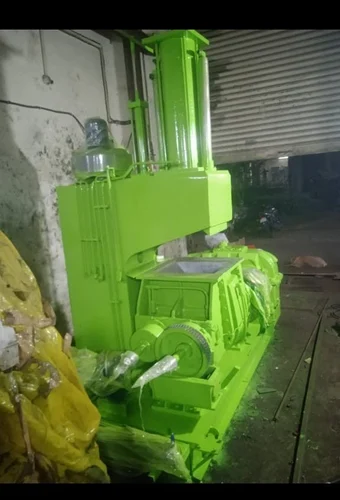 25 Litre Rubber Kneader Control Panel