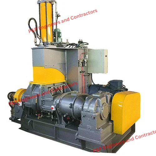 35 Litre Rubber Kneader