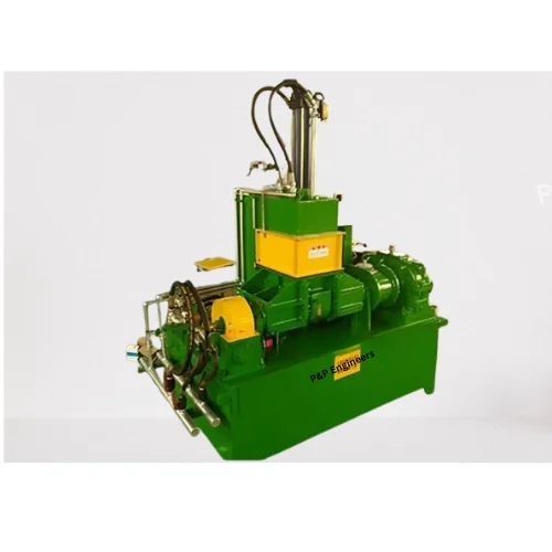 5 Litre Laboratory Rubber Kneader