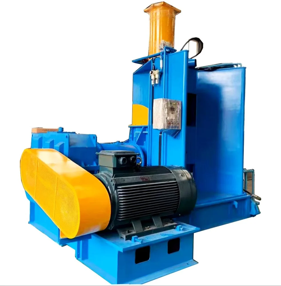 55 Litre Rubber Kneader Machine