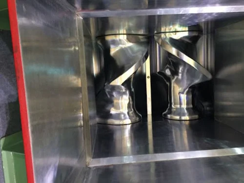 55 Litre Rubber Kneader Hydraulic System