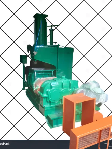 55 Litre Rubber Kneader Control Panel