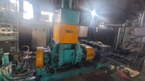 75 Litre Rubber Kneader Hydraulic System