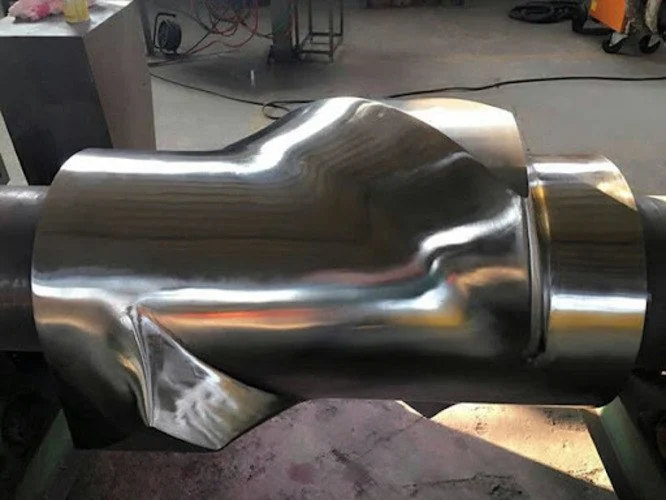 Intermix Rotor Three Blade Design