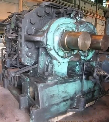 Rubber Intermixer Service