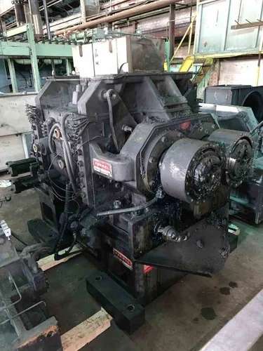 Rubber Intermixer Service Repair